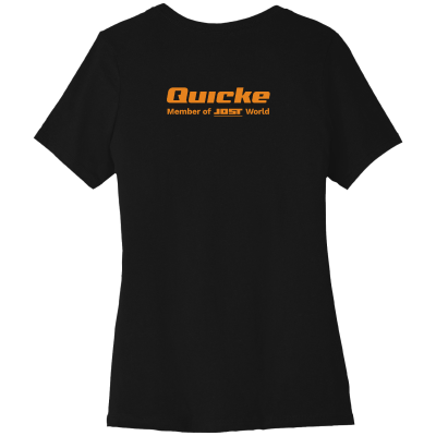 Women's Relaxed Jersey Short Sleeve Tee