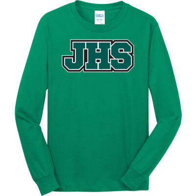Long Sleeve Core Cotton Tee