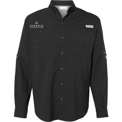 Columbia Men's PFG Tamiami II Shirt (EMB)