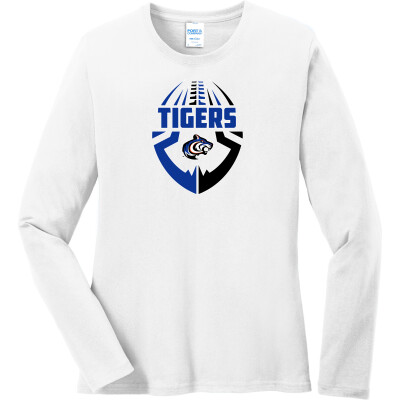 Women's Long Sleeve Core Cotton Tee