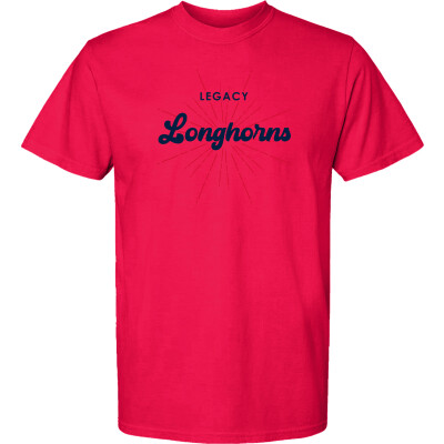 Heavyweight Ring Spun Tee