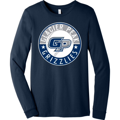 Bella+Canvas Unisex Jersey Long Sleeve Tee