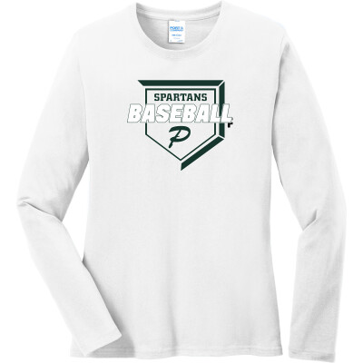 Women's Long Sleeve Core Cotton Tee