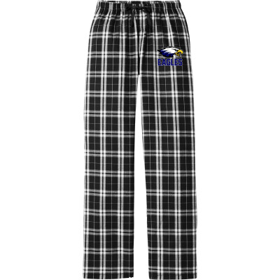 Women’s Flannel Plaid Pant