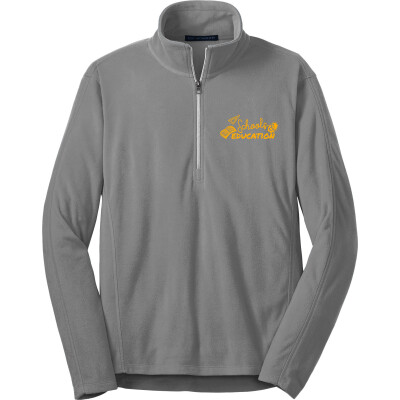 Microfleece 1/2-Zip Pullover