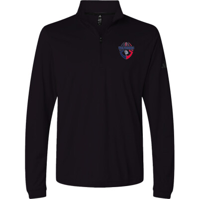 Adidas Lightweight Quarter-Zip Pullover