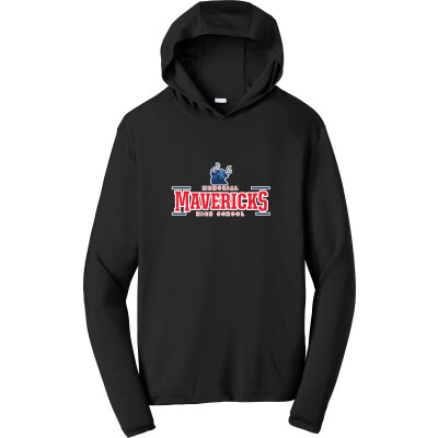 PosiCharge Competitor Hooded Pullover