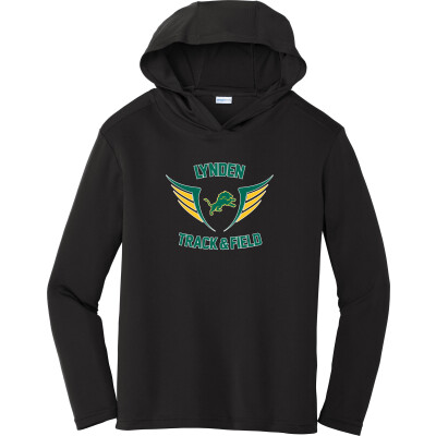  Youth Performance Hooded Pullover