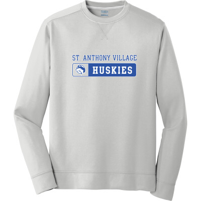 Performance Fleece Crewneck Sweatshirt