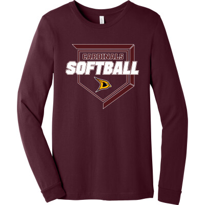 Bella+Canvas Unisex Jersey Long Sleeve Tee