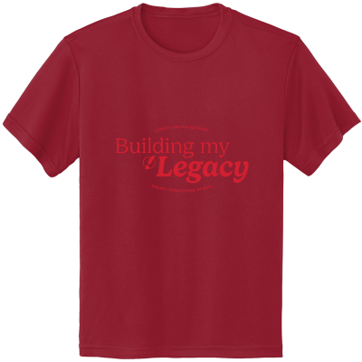 Youth PosiCharge Competitor Tee