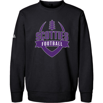 Adidas Fleece Crewneck Sweatshirt