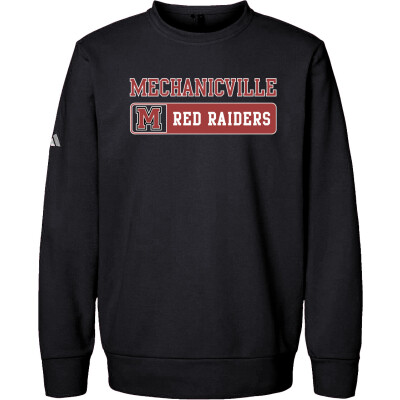 Adidas Fleece Crewneck Sweatshirt