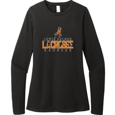 Women's Perfect Blend CVC Long Sleeve Tee