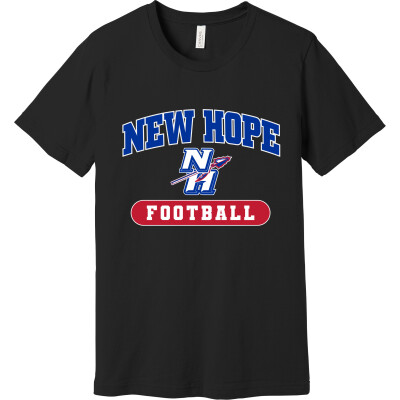 Bella+Canvas Unisex Jersey Short Sleeve Tee