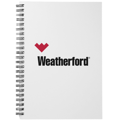 Spiral Bound 6x8 Notebook
