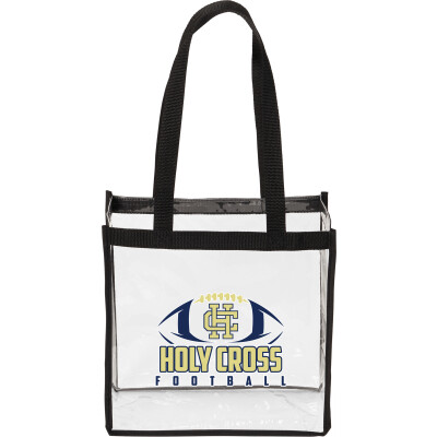 Clear Stadium Tote