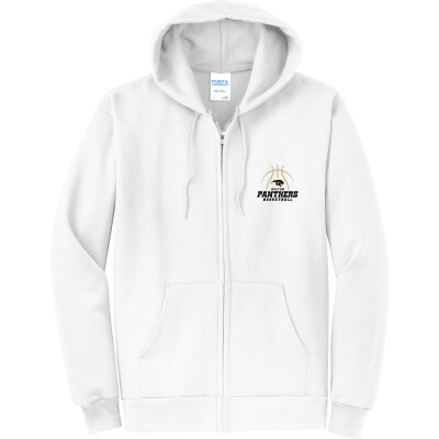 Core Fleece Full-Zip Hooded Sweatshirt