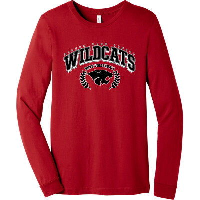 Bella+Canvas Unisex Jersey Long Sleeve Tee