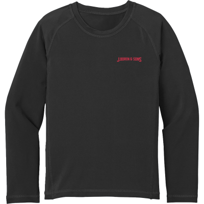 Youth Long Sleeve Rashguard Tee