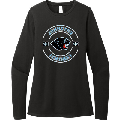 Women's Perfect Blend CVC Long Sleeve Tee