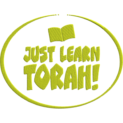 Just Learn Torah Green.png
