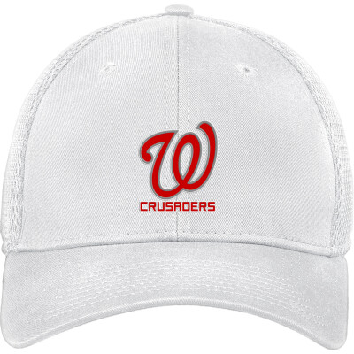 New Era Stretch Mesh Cap