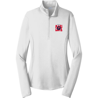 Women's PosiCharge Competitor 1/4-Zip Pullover