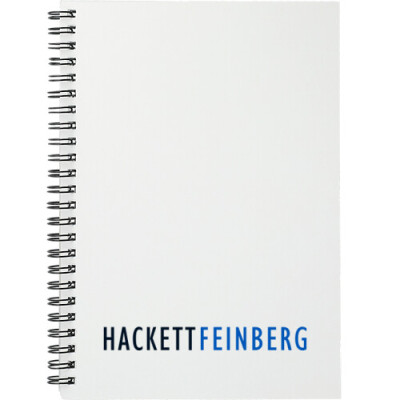 Spiral Bound 6x8 Notebook