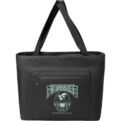 Matte Carryall Tote