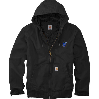 Carhartt Washed Duck Active Jacket