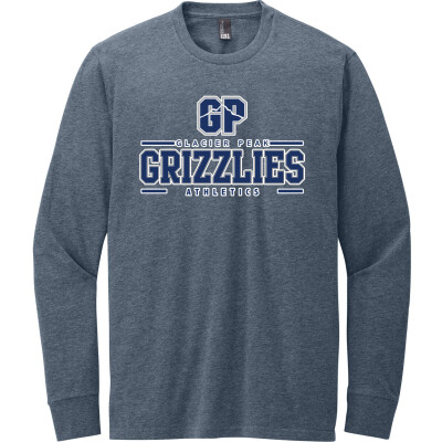 Perfect Blend CVC Long Sleeve Tee