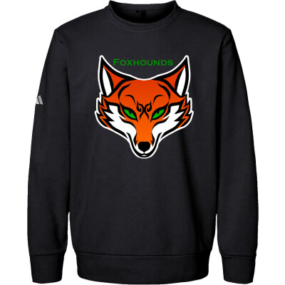 Adidas Fleece Crewneck Sweatshirt
