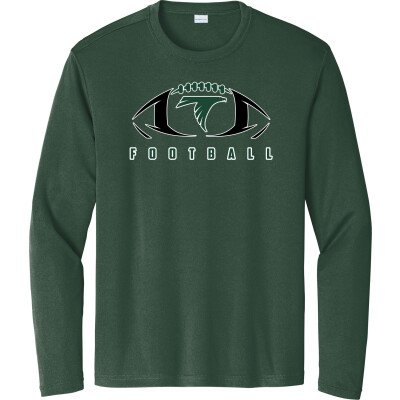 Long Sleeve Performance Tee