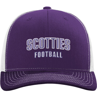 Snapback Trucker Cap