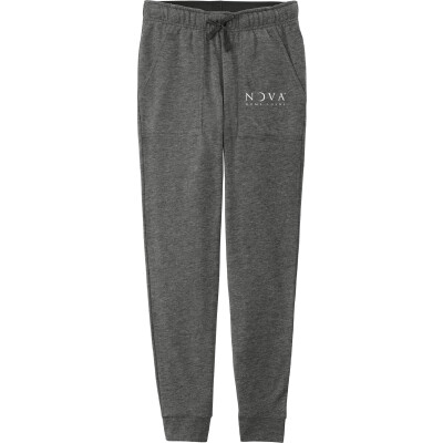 Women's Tri-Blend Wicking Fleece Jogger