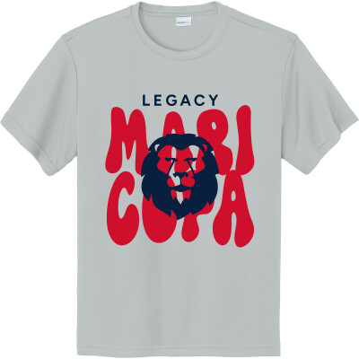 Youth PosiCharge Competitor Tee