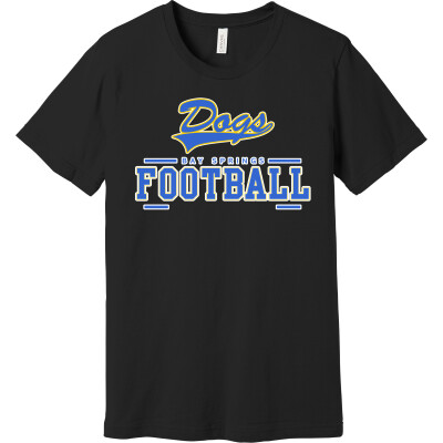 Bella+Canvas Unisex Jersey Short Sleeve Tee