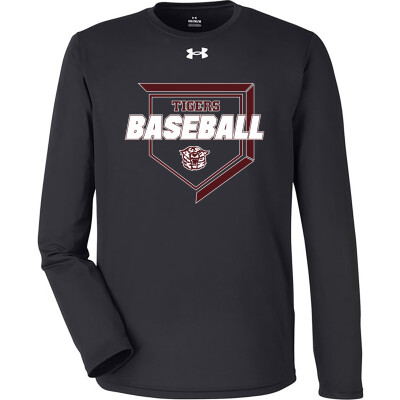Under Armour Men's Team Tech Long-Sleeve T-Shirt