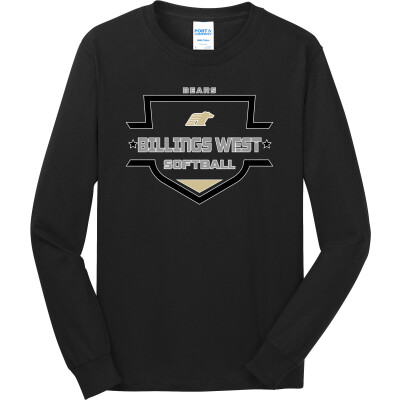 Long Sleeve Core Cotton Tee