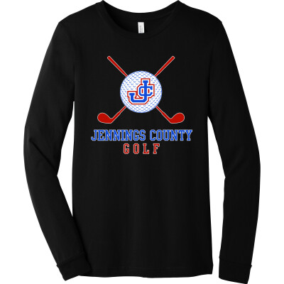 Bella+Canvas Unisex Jersey Long Sleeve Tee