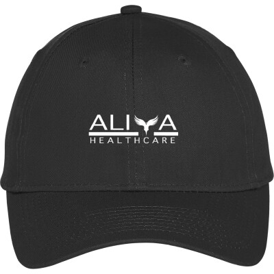 Six-Panel Unstructured Twill Cap