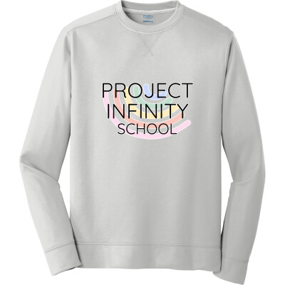 Performance Fleece Crewneck Sweatshirt