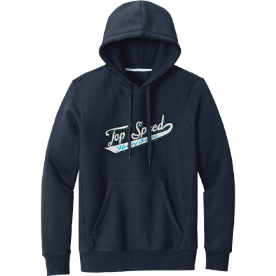 Top Speed - Super Heavyweight Pullover Hooded Sweatshirt