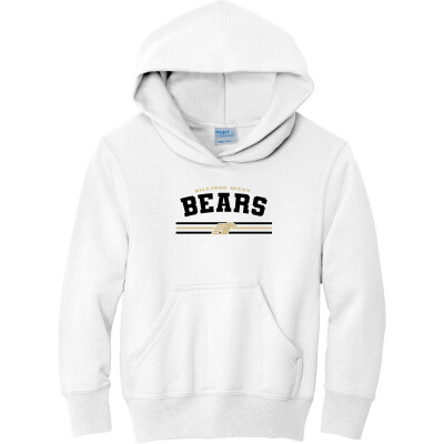 Youth Core Fleece Pullover Hooded Sweatshirt