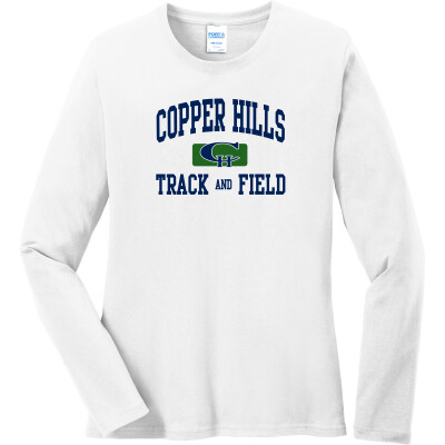 Women's Long Sleeve Core Cotton Tee