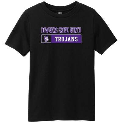 Youth Perfect Blend CVC Tee