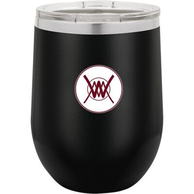 12oz Stemless Wine Glass