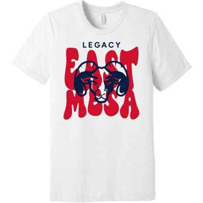 Unisex Triblend Short Sleeve Tee