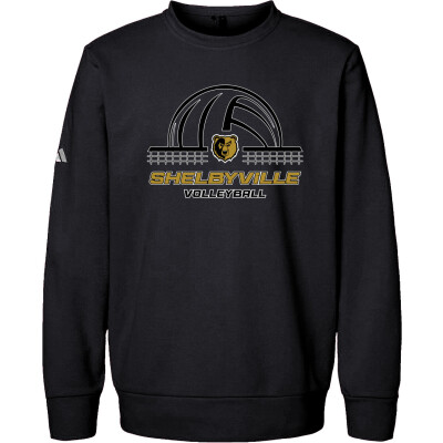 Adidas Fleece Crewneck Sweatshirt